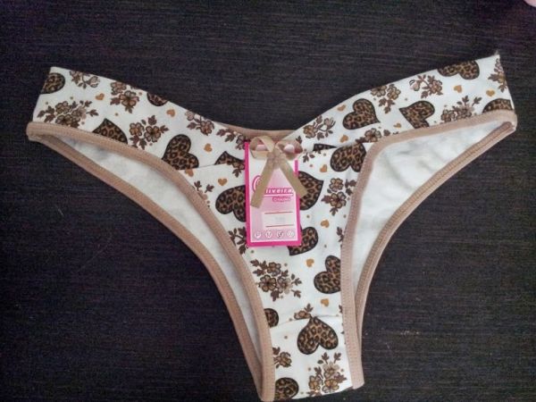 Calcinha Coton G (880)