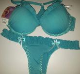 Conjunto Drapeado Poa